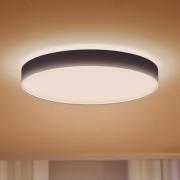 Philips Hue Enrave LED-Deckenlampe 55,1cm schwarz