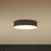 Philips Hue Enrave LED-Deckenlampe 26,1cm schwarz