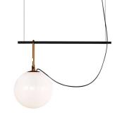 Artemide nh S1 22 Hängelampe 55 cm Kugel Ø 22cm