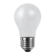 SEGULA LED-Lampe 24V DC E27 6W 927 matt dimmbar