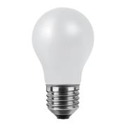 SEGULA LED-Lampe 24V DC E27 6W 927 opal dimmbar