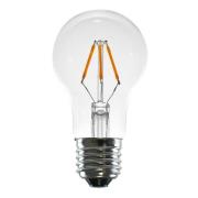 SEGULA LED-Lampe 24V DC E27 3W 927 Filament dimmbar