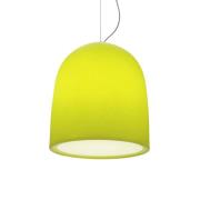 Modo Luce Campanone Pendellampe Ø 33 cm limone