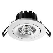 SLC DL04 LED-Einbauleuchte weiß 2.700 K