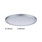 Paulmann Atria LED-Deckenleuchte Ø30cm chrom