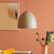 FRITZ HANSEN Suspence P1,5 Ø 32cm pale pearl