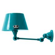 Jieldé Aicler AID701 Gelenk-Wandlampe, ozeanblau