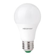 LED-Lampe E27 A60 9W, warmweiß, dimmbar