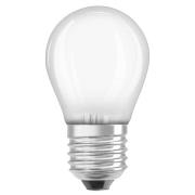 OSRAM LED-Tropfenlampe E27 4,8W 827 dimmbar