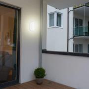 Bulkhead - ovale LED-Deckenleuchte