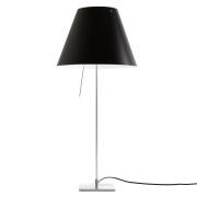 Luceplan Costanza Tischlampe D13if alu/schwarz