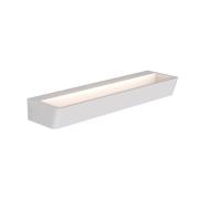 LED-Wandleuchte Altea, Breite 37 cm, weiß, up/down, Alu