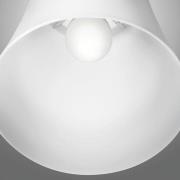 Foscarini Birdie piccola Hängeleuchte, weiß