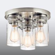 Deckenlampe Brinley 3-flg.