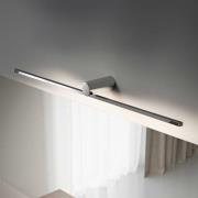 OLEV Slight AP LED-Wandleuchte 102,5 cm chrom