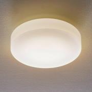 BEGA 50651 LED-Deckenleuchte Opalglas 3.000K Ø34cm