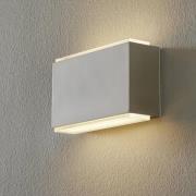 BEGA 23015 LED-Wandleuchte 3000K 18cm stahl 1260lm