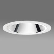 Egger LED-Einbauleuchte Centro XL, weiß, Ø 17 cm 3.000 K 80°