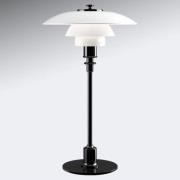 Louis Poulsen PH 2/1 Tischlampe schwarz