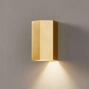 WEVER & DUCRÉ Hexo mini 1.0 Wandlampe 11,5cm gold