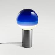 MARSET Dipping Light S Tischlampe blau/grafit