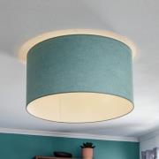 Deckenlampe Pastell Roller Ø 60cm mintgrün