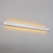 LED-Wandleuchte Mera, Breite 120 cm, weiß, 3.000K