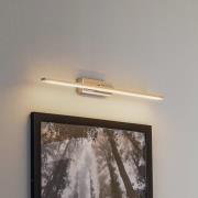 LED-Wandleuchte Miroir 60 cm chrom 3000K