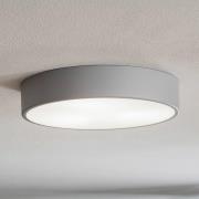 Deckenlampe Cleo 400, Ø 40 cm grau