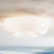 Foscarini Circus grande Glas-Deckenlampe, Ø 46cm