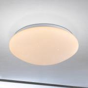 LED-Deckenleuchte Atreju I, RGBW, dimmbar, Ø 29 cm