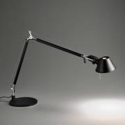 Artemide Tolomeo Tischleuchte E27, schwarz