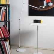 Artemide Demetra Reading Stehlampe 930 Sensor weiß