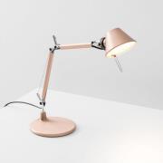 Artemide Tolomeo Micro Tischleuchte, kupfer