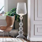 Kartell Kabuki - LED-Stehlampe, transparent