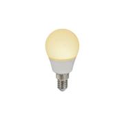 LED-Tropfenlampe E14 4,7W CCT 430lm smart, dimmbar