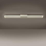 Paul Neuhaus Helix LED-Deckenlampe, rechteckig