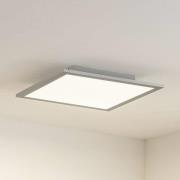 Lindby Zemmi LED-Deckenlampe, 40 x 40 cm