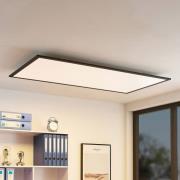 Lindby Nelios LED-Deckenlampe, 4000K 120 x 60 cm