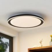 Lindby Verdan LED-Deckenleuchte, CCT, dimmbar