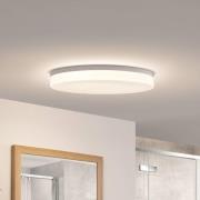 Prios Wynion LED-Deckenlampe, CCT App, 30 cm