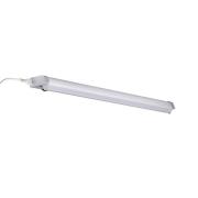 LED-Anbauleuchte 957010102, Länge 57,6 cm, silber, 4.200 K