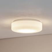BEGA LED-Deckenlampe 50735PK3 Ø 35 cm weiß Kunststoff on/off