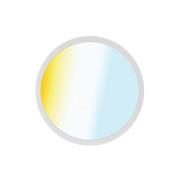 LED-Deckenleuchte Calida Switch Tone, Ø 40 cm