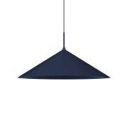 Hängeleuchte Capital, blau, 1-flammig, Ø 60 cm, GX53