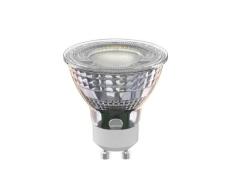 LED-Leuchtmittel, 2700K, Reflektor, GU10, 2,5W, dimmbar