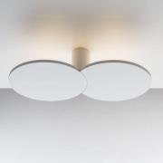 Rotaliana Collide H1 LED-Wandlampe weiß 2.700K