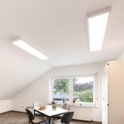 DOTLUX LED-Panel PANELbig-ugr, 30 x 150 cm, weiß Alu CCT HCL