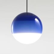 MARSET LED-Hängelampe Dipping Light Ø 13 cm blau