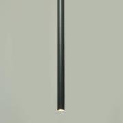 Hängeleuchte Sopel 1, olivgrün, 1-flammig, Stahl, G9, Ø 5 cm